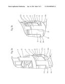 FASTENING DEVICE FOR SEALING A FLUID PRODUCT RESERVOIR diagram and image