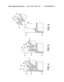 Child-Resistant Flip-Top Closure diagram and image