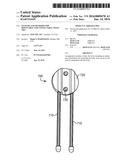 SYSTEMS AND METHODS FOR MOUNTABLE AND CONNECTABLE TWIST TIES diagram and image