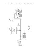 SYSTEM FOR UTILIZING MULTIPLE VESSELS FOR CONTINUOUS INJECTION OF MATERIAL     INTO A CONVEY LINE diagram and image