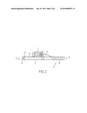 PORTABLE DEVICE FOR TRANSLOADING BULK MATERIAL diagram and image