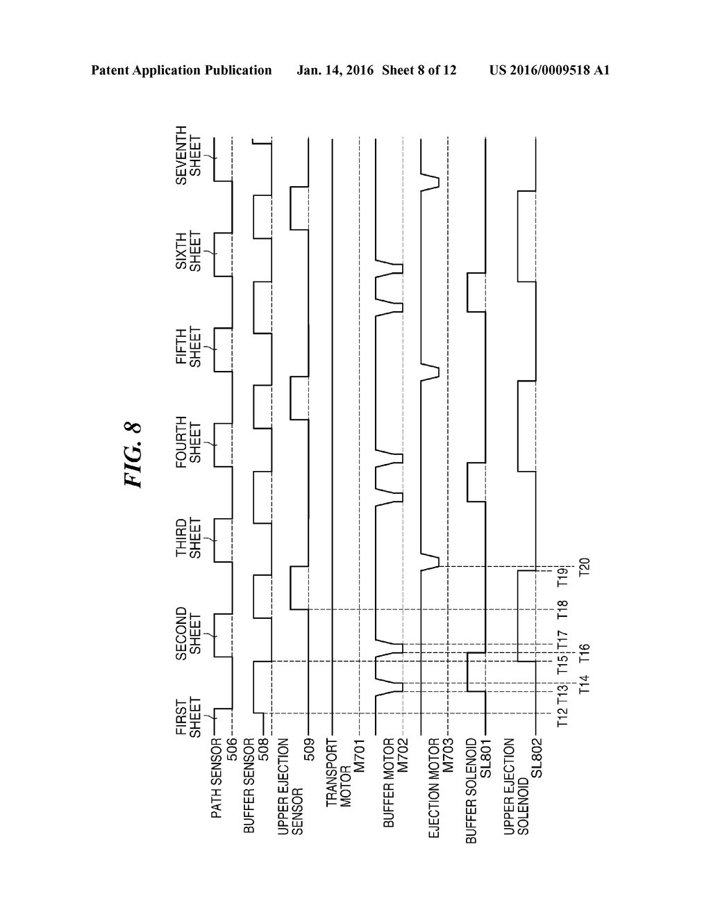 SHEET PROCESSING APPARATUS HAVING POST-PROCESSING SECTION, AND IMAGE     FORMING APPARATUS HAVING THE SHEET PROCESSING APPARATUS - diagram, schematic, and image 09