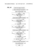 SHEET PROCESSING APPARATUS HAVING POST-PROCESSING SECTION, AND IMAGE     FORMING APPARATUS HAVING THE SHEET PROCESSING APPARATUS diagram and image