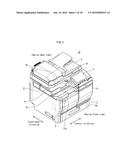 SHEET TRANSPORT DEVICE AND IMAGE FORMING SYSTEM diagram and image