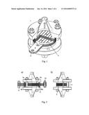 MICRO-PLATE ELECTRODE CELL AND USE THEREOF diagram and image