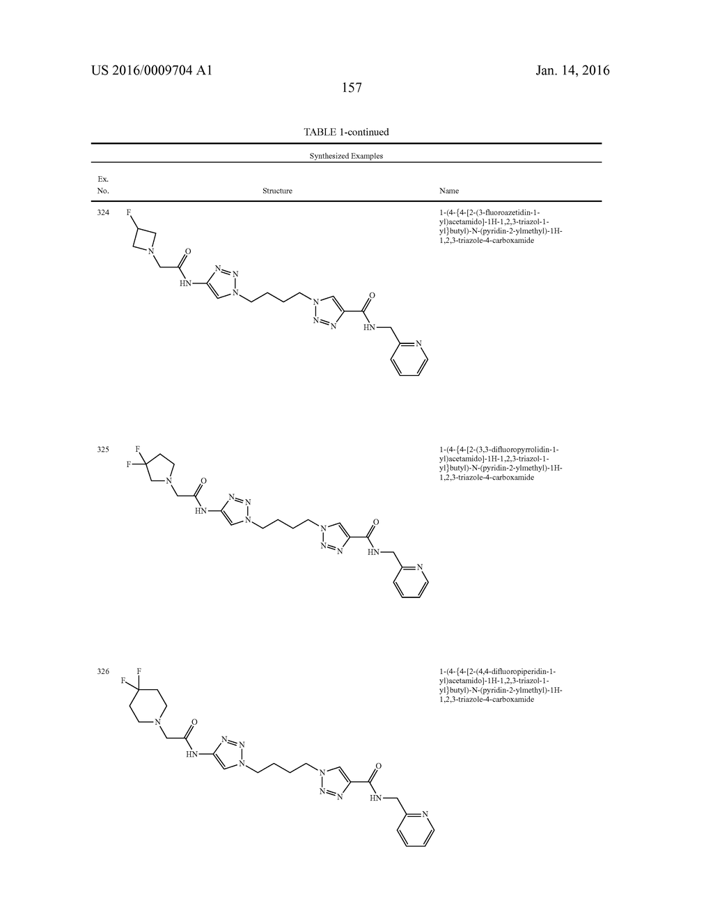 GLS1 INHIBITORS FOR TREATING DISEASE - diagram, schematic, and image 158