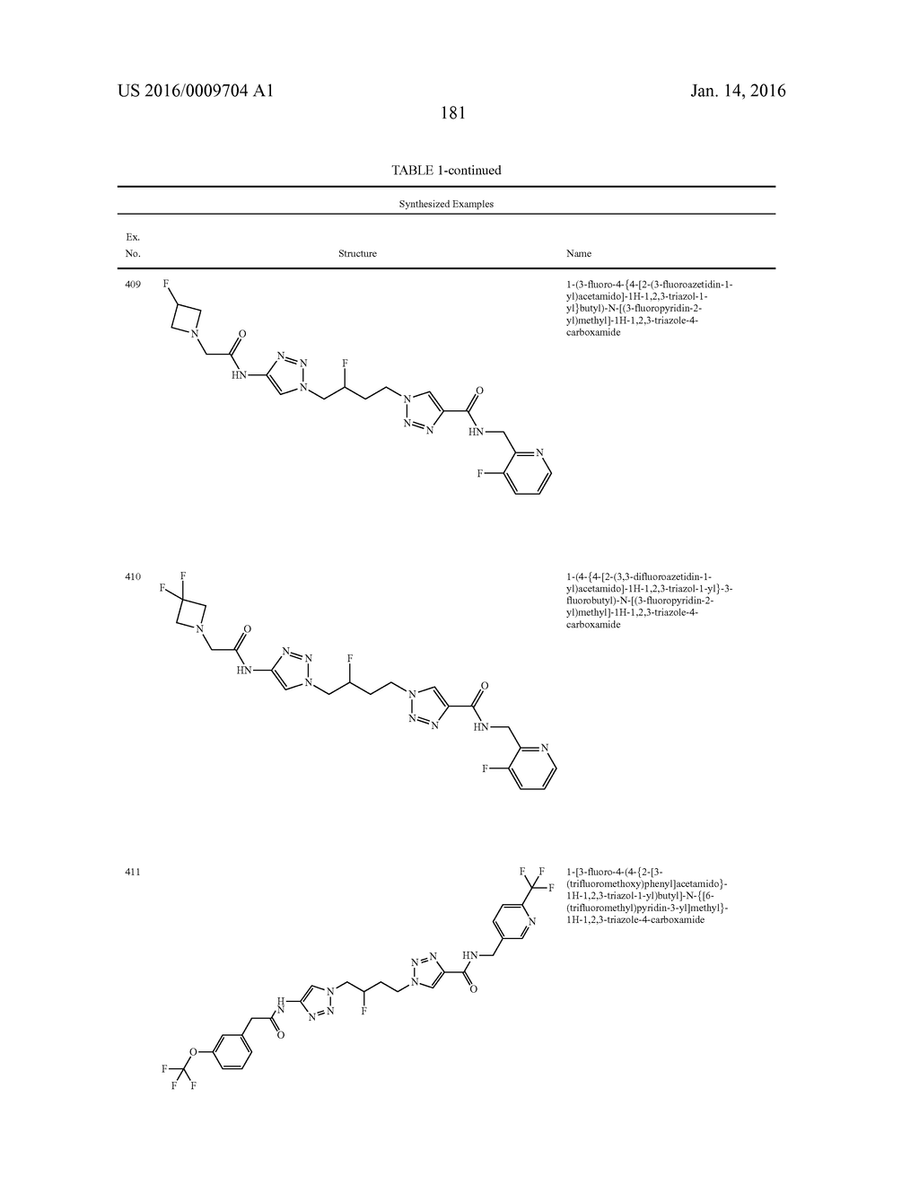 GLS1 INHIBITORS FOR TREATING DISEASE - diagram, schematic, and image 182