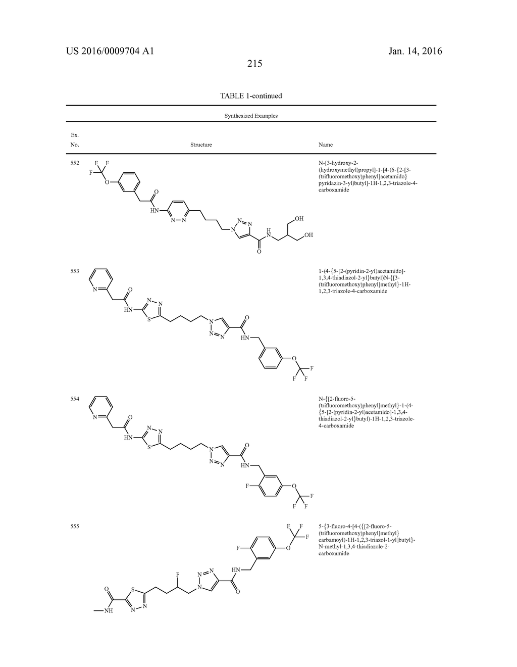 GLS1 INHIBITORS FOR TREATING DISEASE - diagram, schematic, and image 216