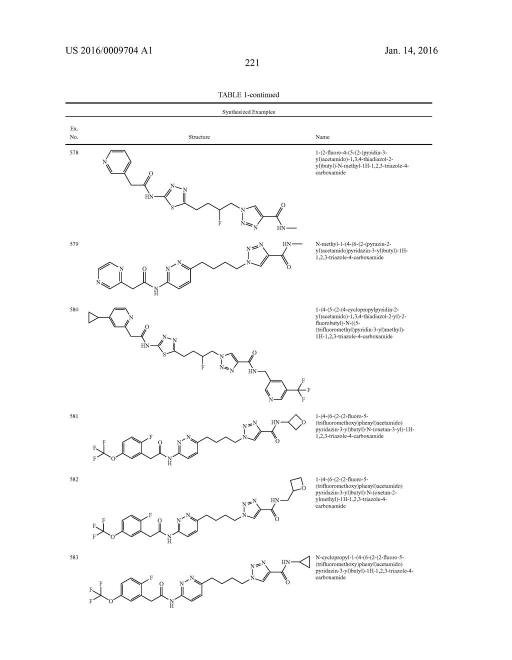 GLS1 INHIBITORS FOR TREATING DISEASE - diagram, schematic, and image 222