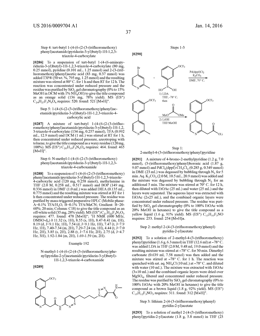 GLS1 INHIBITORS FOR TREATING DISEASE - diagram, schematic, and image 38