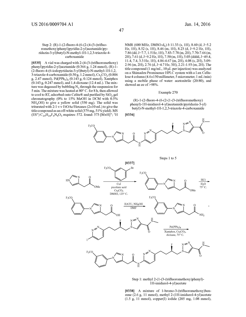 GLS1 INHIBITORS FOR TREATING DISEASE - diagram, schematic, and image 48