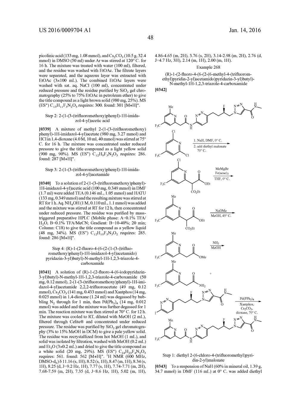 GLS1 INHIBITORS FOR TREATING DISEASE - diagram, schematic, and image 49