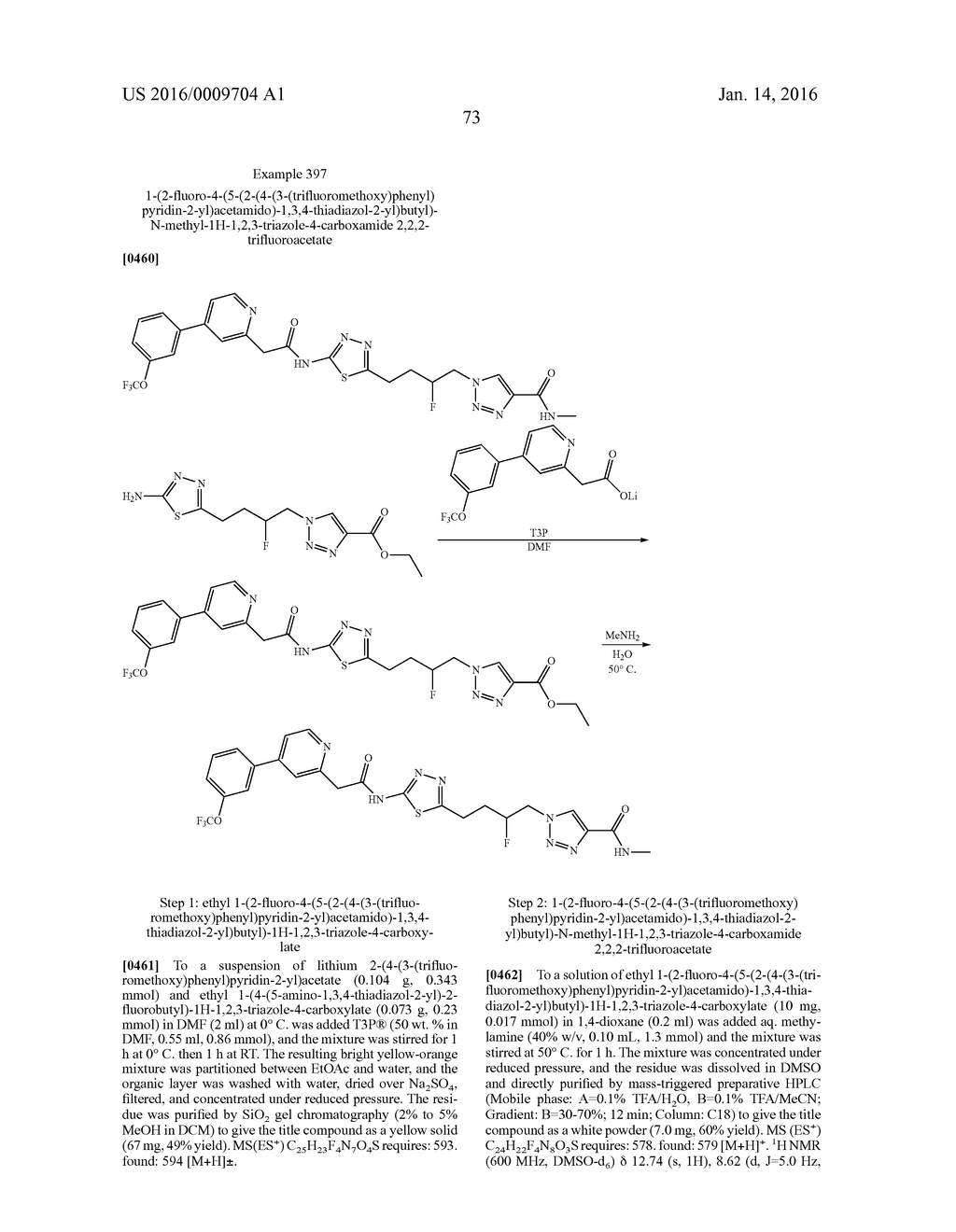 GLS1 INHIBITORS FOR TREATING DISEASE - diagram, schematic, and image 74