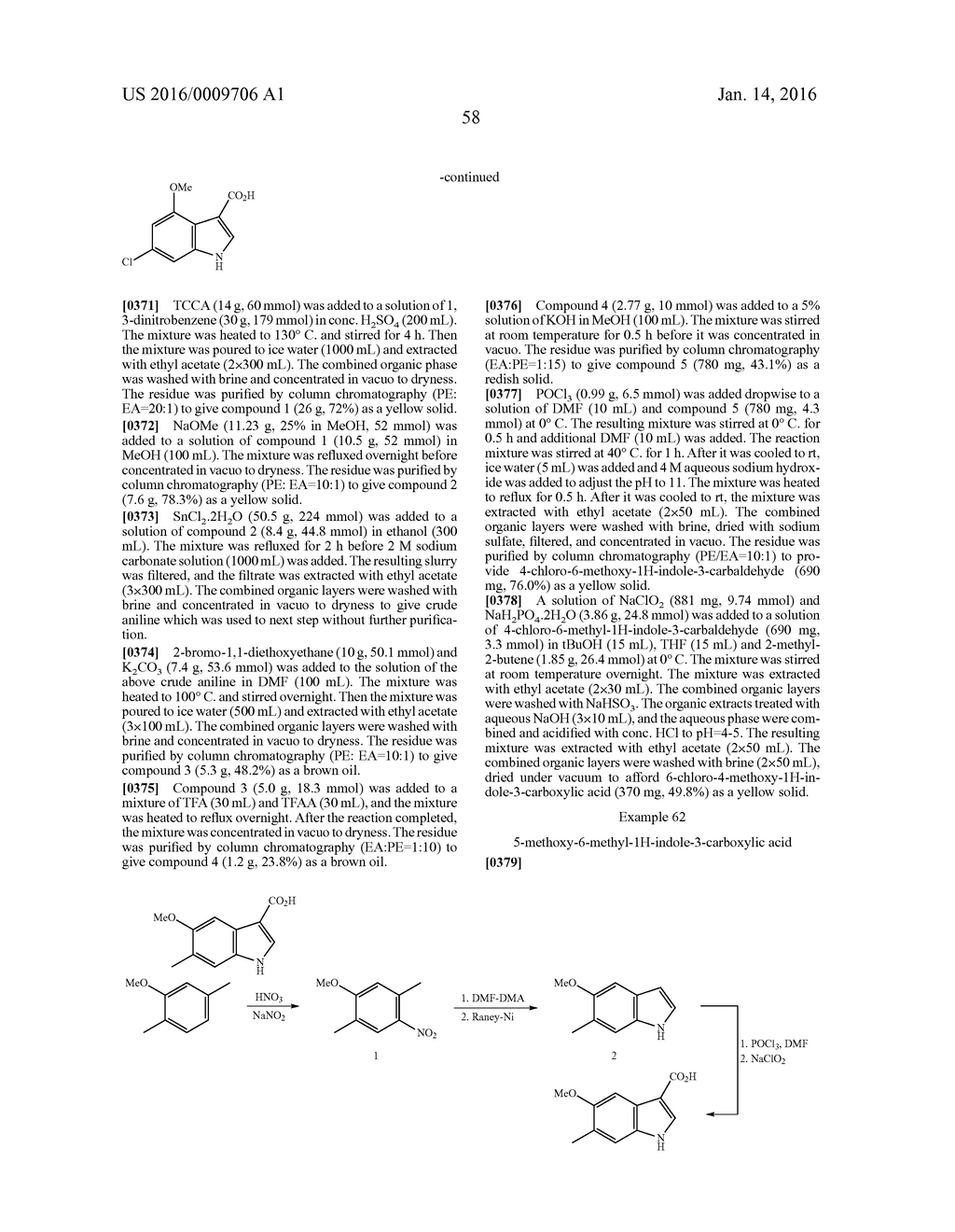 QUINUCLIDINES FOR MODULATING ALPHA 7 ACTIVITY - diagram, schematic, and image 59