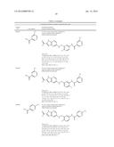 PROTEIN KINASE INHIBITORS diagram and image