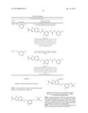 PROTEIN KINASE INHIBITORS diagram and image