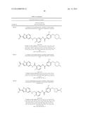 PROTEIN KINASE INHIBITORS diagram and image