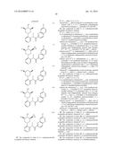 BICYCLIC AROMATIC CARBOXAMIDE COMPOUNDS USEFUL AS PIM KINASE INHIBITORS diagram and image