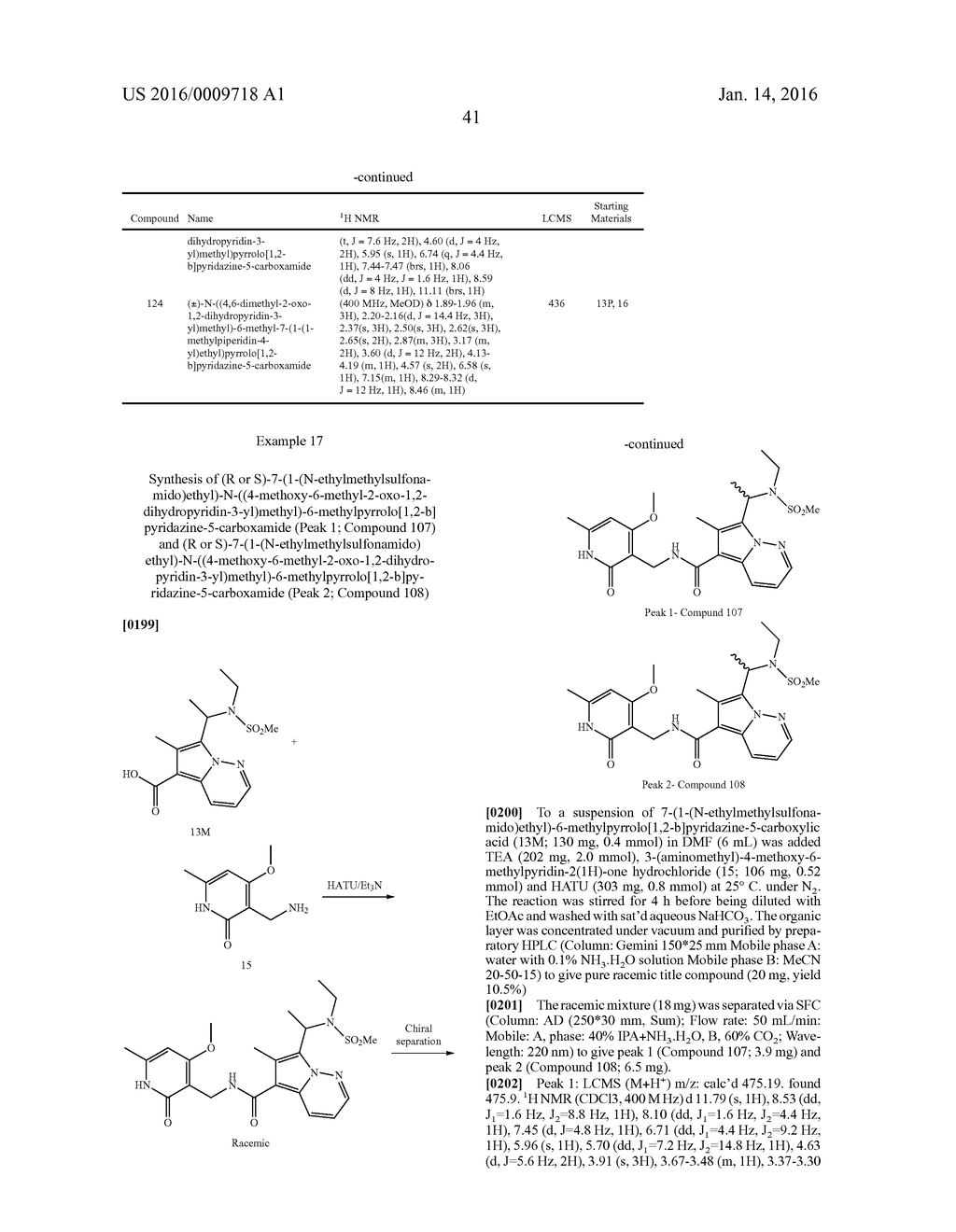 MODULATORS OF METHYL MODIFYING ENZYMES, COMPOSITIONS AND USES THEREOF - diagram, schematic, and image 42