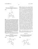 PYRROLO- AND PYRAZOLO-TRIAZOLODIAZEPINES AS BET-PROTEIN INHIBITORS FOR     TREATING HYPERPROLIFERATIVE DISEASES diagram and image