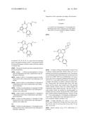 PYRROLO- AND PYRAZOLO-TRIAZOLODIAZEPINES AS BET-PROTEIN INHIBITORS FOR     TREATING HYPERPROLIFERATIVE DISEASES diagram and image