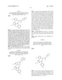 PYRROLO- AND PYRAZOLO-TRIAZOLODIAZEPINES AS BET-PROTEIN INHIBITORS FOR     TREATING HYPERPROLIFERATIVE DISEASES diagram and image