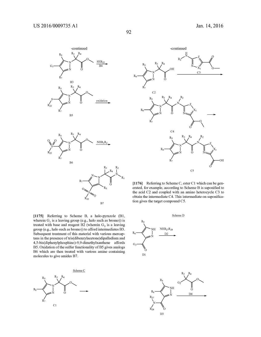 Glucokinase Activators - diagram, schematic, and image 94