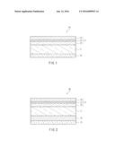 TRANSPARENT HEAT SHIELDING AND INSULATING MEMBER, AND METHOD FOR PRODUCING     THE SAME diagram and image