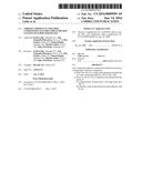 Adhesive Propylene Polymer Composition Suitable for Extrusion Coating of     Paper Substrates diagram and image