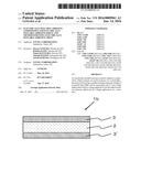 ELECTRICALLY PEELABLE ADHESIVE COMPOSITION AND ELECTRICALLY PEELABLE     ADHESIVE SHEET, AND METHOD FOR USING ELECTRICALLY PEELABLE ADHESIVE SHEET diagram and image