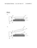 ELECTRICALLY PEELABLE ADHESIVE COMPOSITION AND ELECTRICALLY PEELABLE     PRESSURE SENSITIVE ADHESIVE SHEET, AND METHOD FOR USING ELECTRICALLY     PEELABLE PRESSURE SENSITIVE ADHESIVE SHEET diagram and image