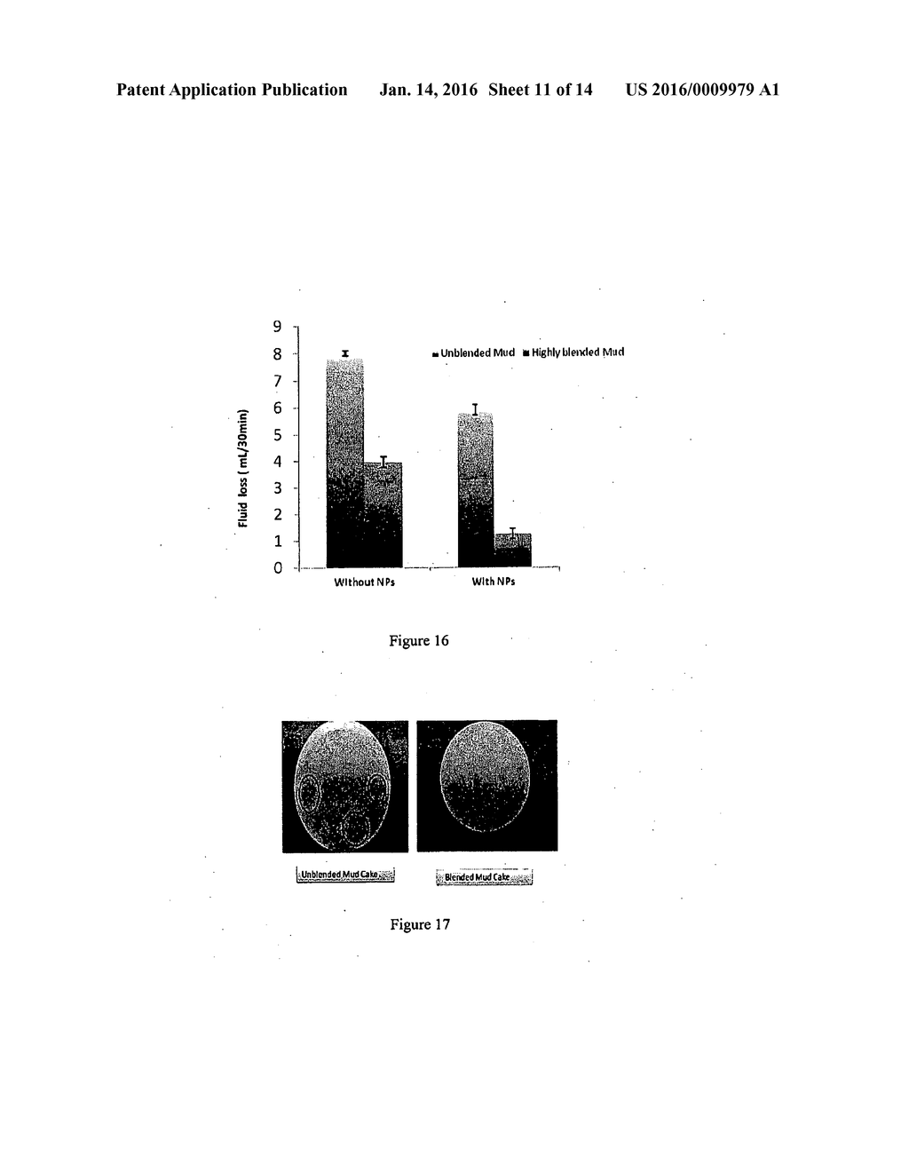 NOVEL NANOPARTICLE-CONTAINING DRILLING FLUIDS TO MITIGATE FLUID LOSS - diagram, schematic, and image 12