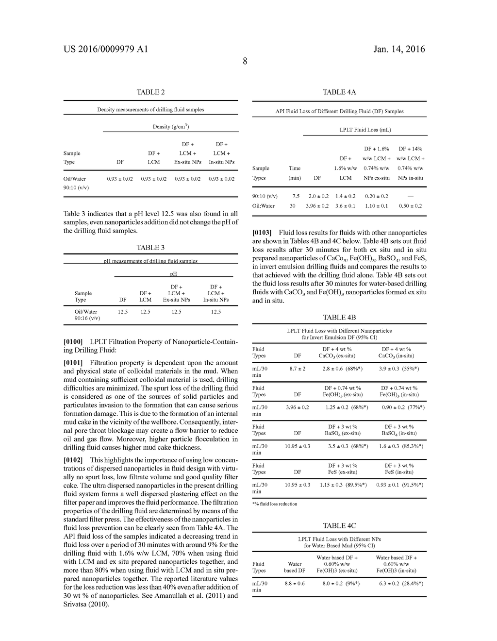 NOVEL NANOPARTICLE-CONTAINING DRILLING FLUIDS TO MITIGATE FLUID LOSS - diagram, schematic, and image 23