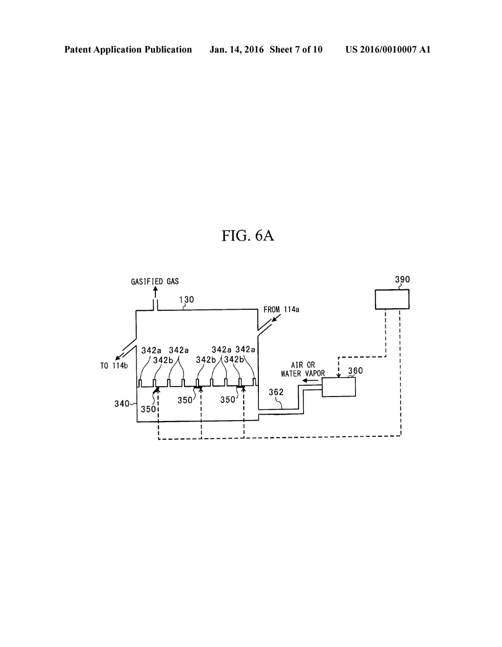 FLUIDIZED BED SYSTEM AND METHOD FOR OPERATING FLUIDIZED BED FURNACE - diagram, schematic, and image 08