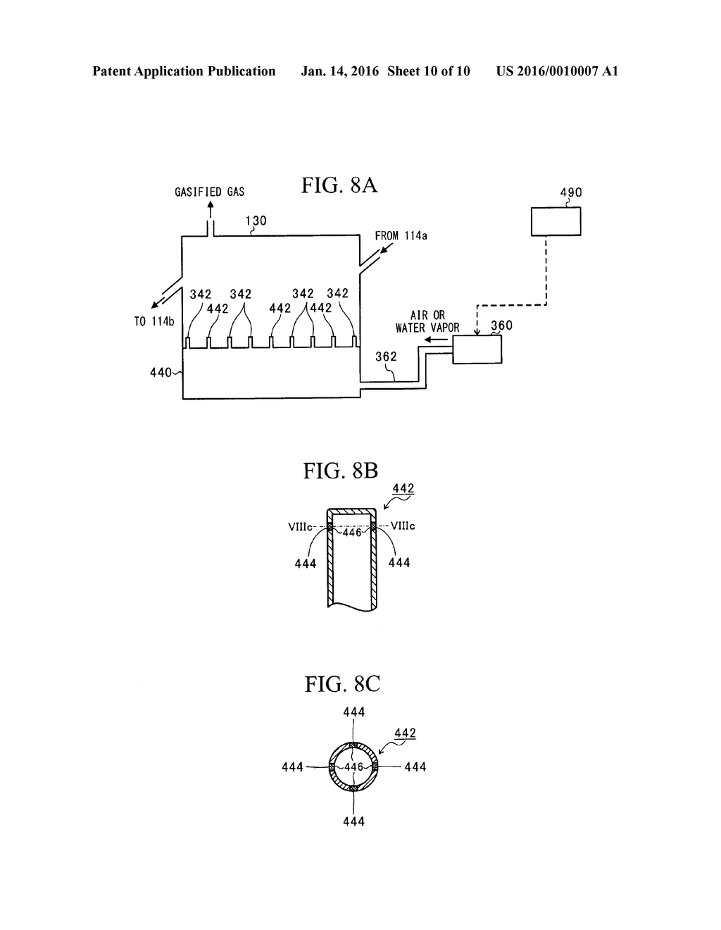FLUIDIZED BED SYSTEM AND METHOD FOR OPERATING FLUIDIZED BED FURNACE - diagram, schematic, and image 11