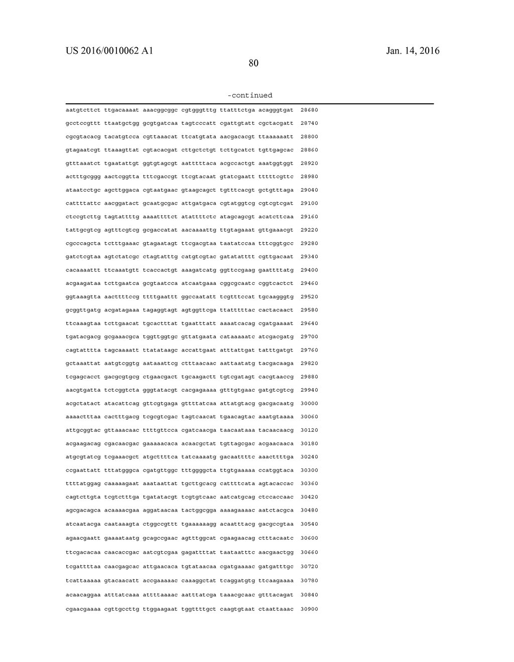 Isolated Spodoptera Frugiperda Multiple Nucleopolyhedroviruses and Methods     for Killing Insects - diagram, schematic, and image 83