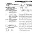 HEAT TREATMENT METHOD FOR INCREASING THE DEPTH OF HARDENING LAYER IN A     STEEL RAIL AND STEEL RAIL OBTAINED WITH THE METHOD diagram and image