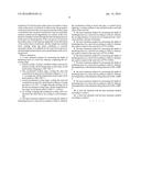 HEAT TREATMENT METHOD FOR INCREASING THE DEPTH OF HARDENING LAYER IN A     STEEL RAIL AND STEEL RAIL OBTAINED WITH THE METHOD diagram and image