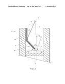 PROCESSES AND SYSTEMS FOR DEPOSITING COATING SYSTEMS, AND COMPONENTS     COATED THEREWITH diagram and image