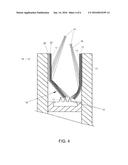 PROCESSES AND SYSTEMS FOR DEPOSITING COATING SYSTEMS, AND COMPONENTS     COATED THEREWITH diagram and image