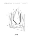 PROCESSES AND SYSTEMS FOR DEPOSITING COATING SYSTEMS, AND COMPONENTS     COATED THEREWITH diagram and image