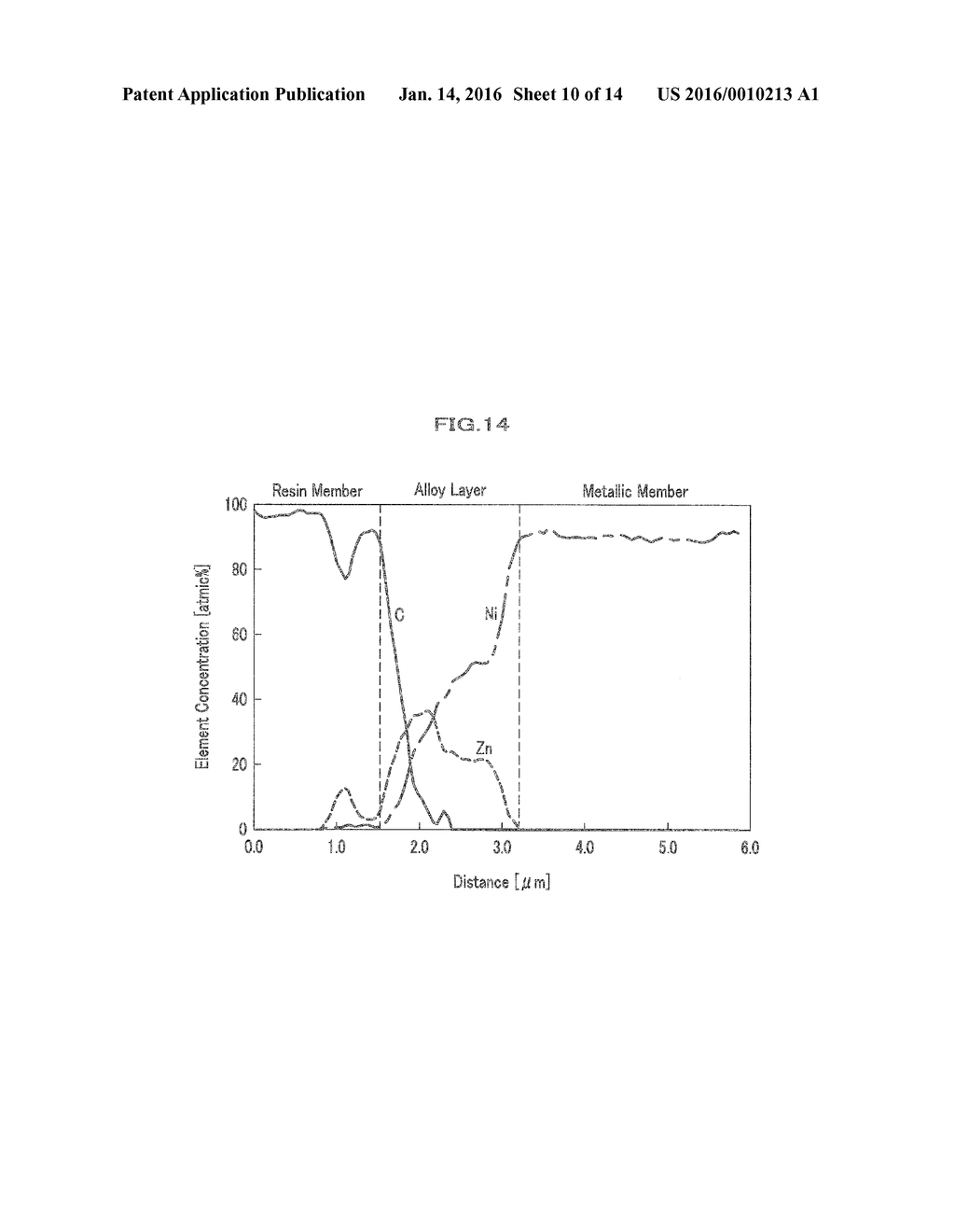 METAL-RESIN COMPOSITE, METHOD FOR PRODUCING THE SAME, BUSBAR, MODULE CASE,     AND RESINOUS CONNECTOR PART - diagram, schematic, and image 11