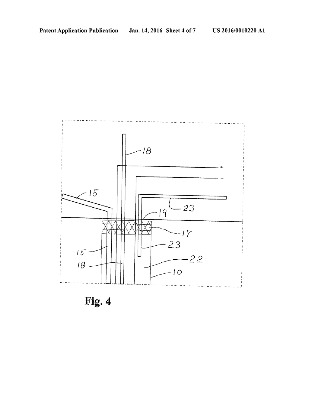 SYSTEM AND METHOD FOR THE MANUFACTURE, STORAGE AND TRANSPORTATION OF     HYDROGEN AND OXYGEN GAS - diagram, schematic, and image 05