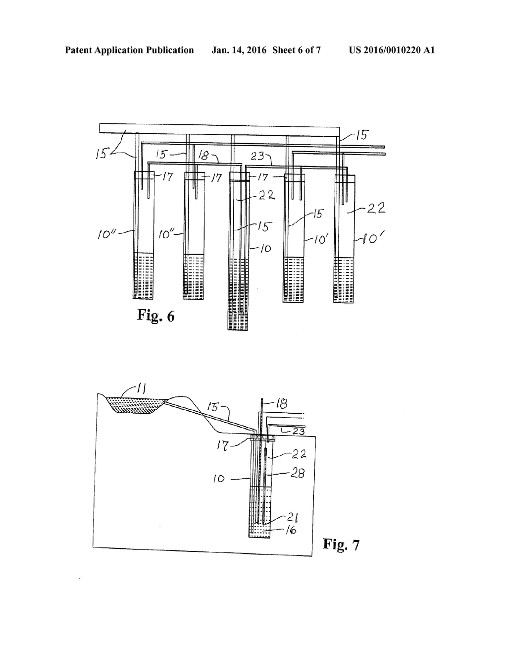 SYSTEM AND METHOD FOR THE MANUFACTURE, STORAGE AND TRANSPORTATION OF     HYDROGEN AND OXYGEN GAS - diagram, schematic, and image 07