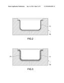 PAPER BOX WITH WIRELESS SIGNAL TRANSMISSION COMPONENT AND MANUFACTURING     METHOD THEREOF diagram and image