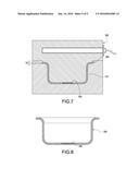 PAPER BOX WITH WIRELESS SIGNAL TRANSMISSION COMPONENT AND MANUFACTURING     METHOD THEREOF diagram and image