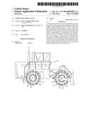 COMPACTION WHEEL CLEAT diagram and image