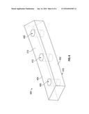 SUPPORT RAIL AND SWING GEAR ASSEMBLY FOR A MINING VEHICLE diagram and image