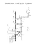 SYSTEMS AND METHODS FOR CONTROLLING FLUSHING APPARATUS AND RELATED     INTERFACES diagram and image