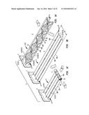 Collapsible Roll-Out Truss diagram and image